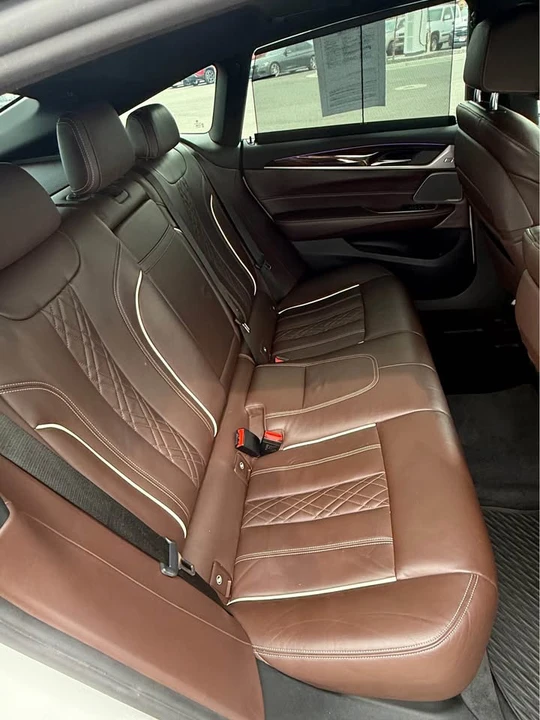 2018 BMW G32 6 Series - Image 10 of 20