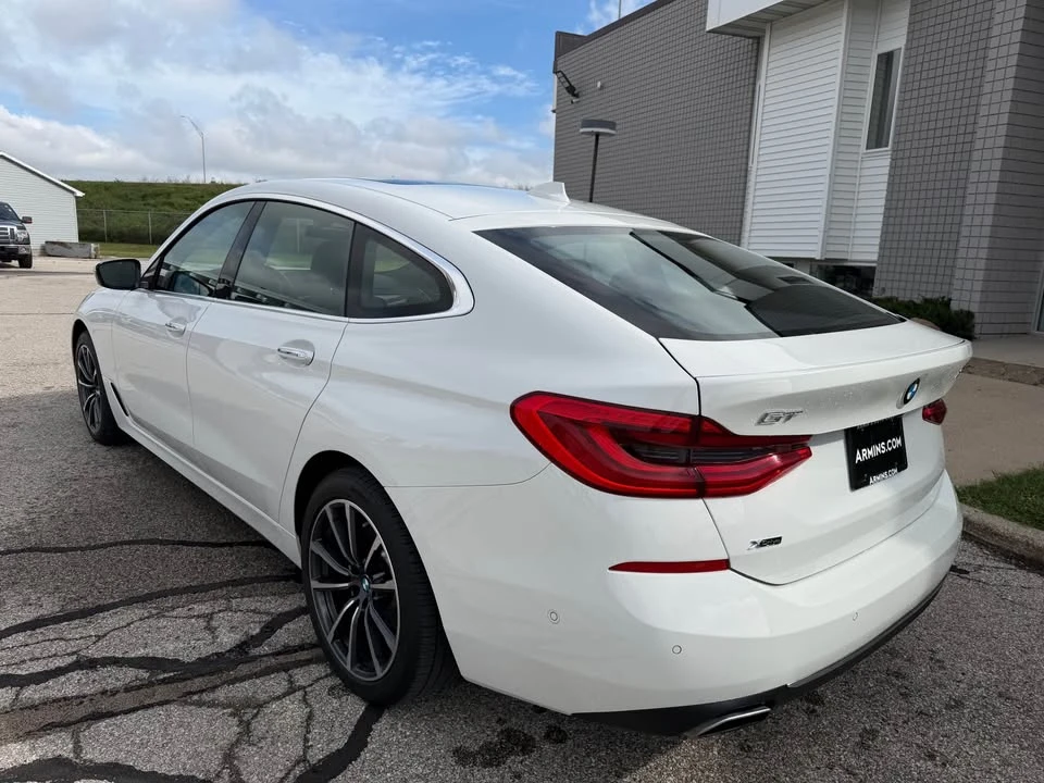 2018 BMW G32 6 Series - Image 7 of 18