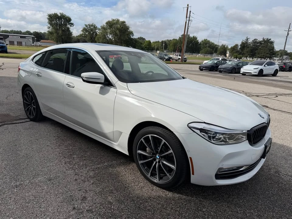 2018 BMW G32 6 Series - Image 3 of 18
