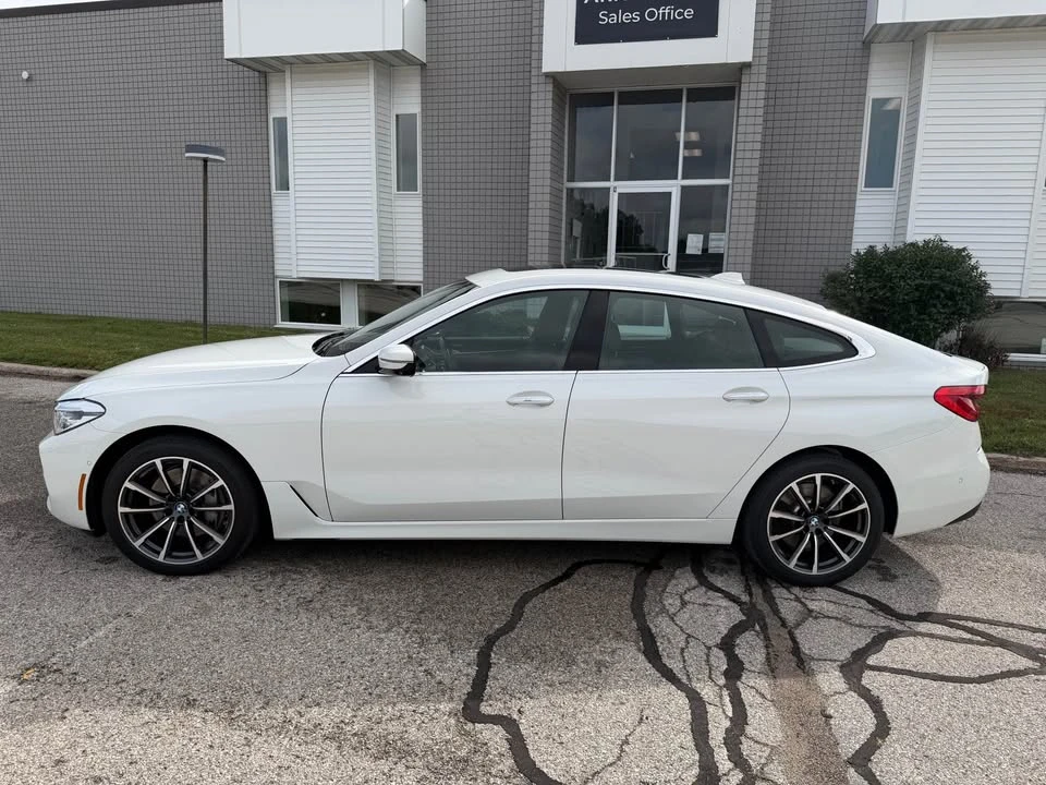 2018 BMW G32 6 Series - Image 8 of 18