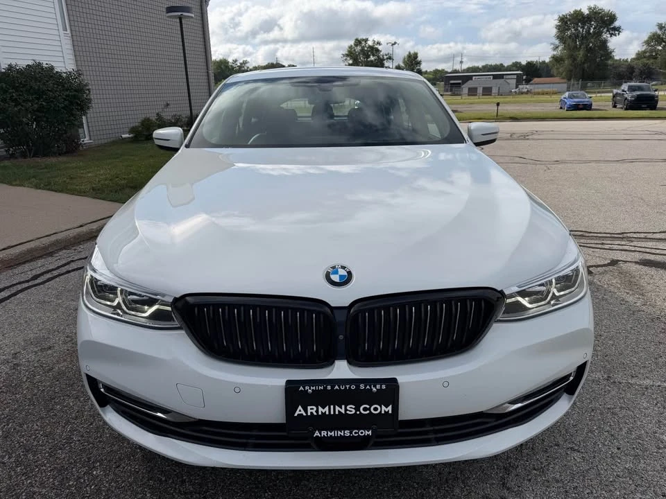 2018 BMW G32 6 Series - Image 2 of 18