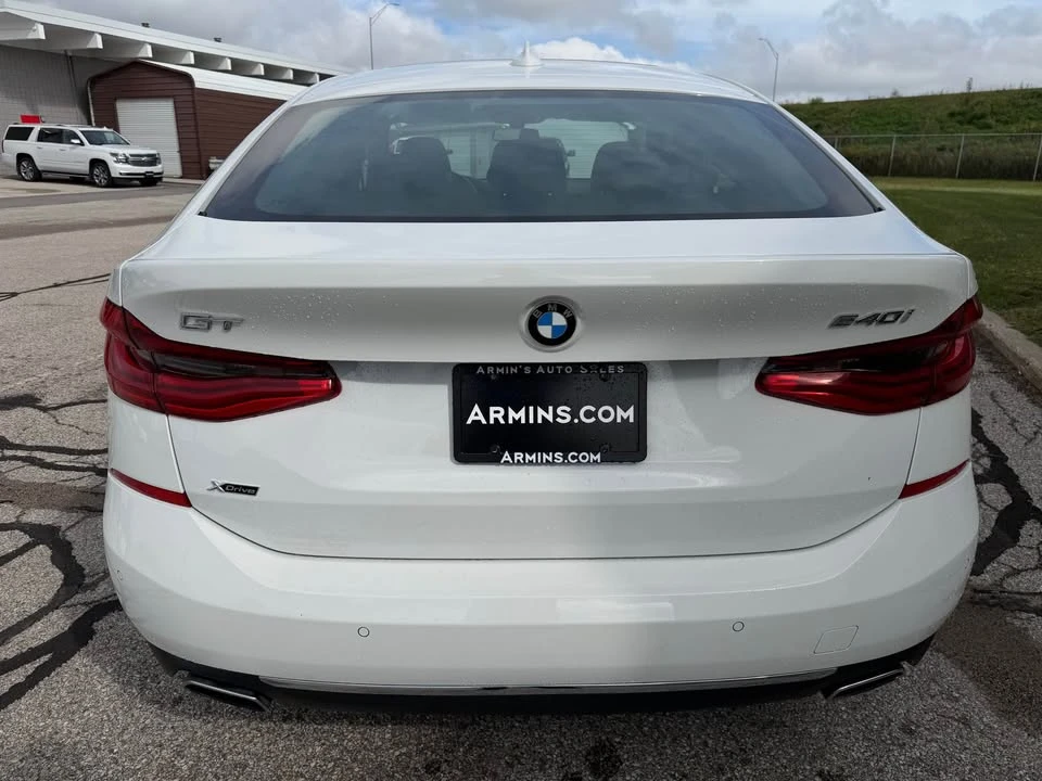 2018 BMW G32 6 Series - Image 6 of 18