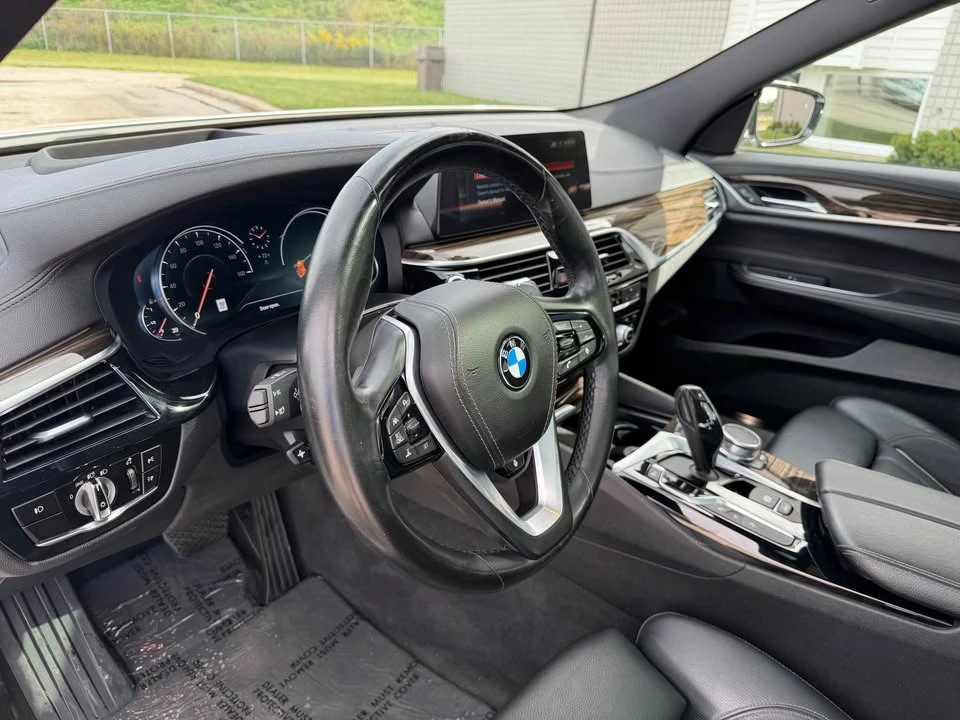2018 BMW G32 6 Series - Image 12 of 18