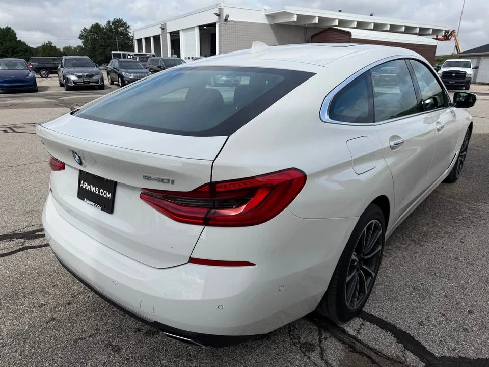 2018 BMW G32 6 Series - Image 5 of 18
