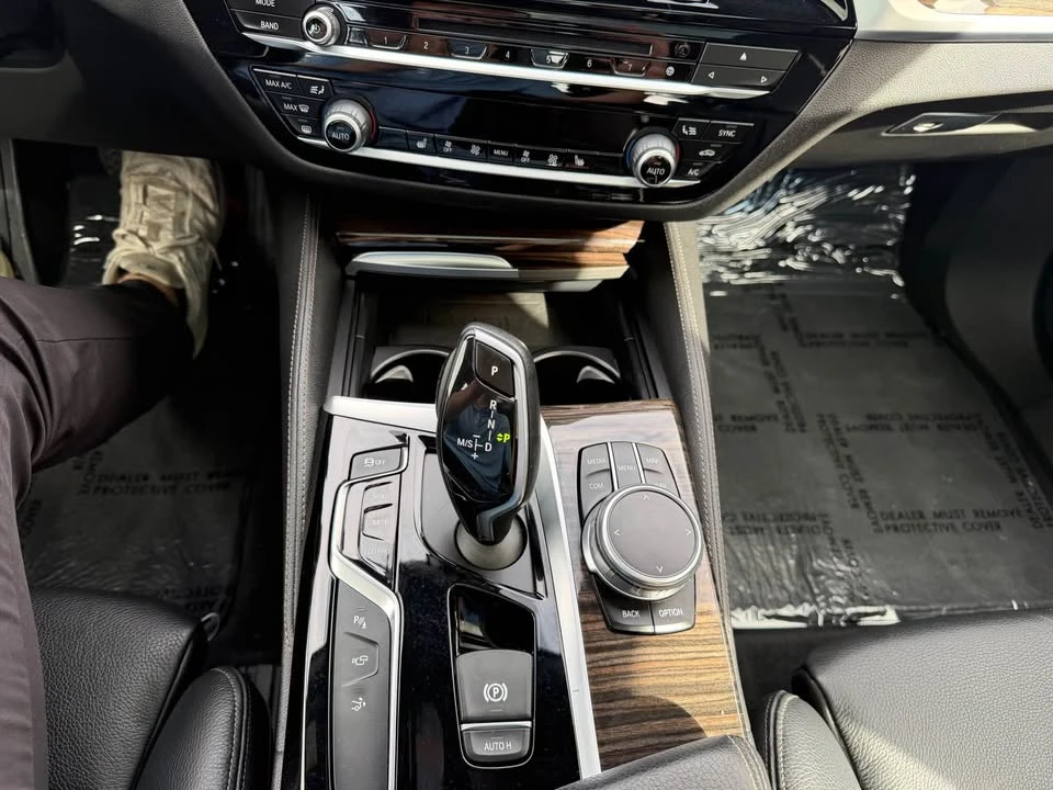 2018 BMW G32 6 Series - Image 13 of 18
