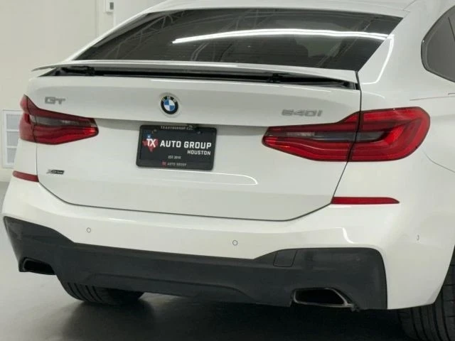 2018 BMW G32 6 Series - Image 12 of 21