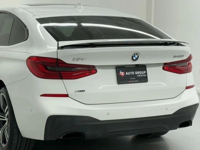 2018 BMW G32 6 Series - Image 13 of 21