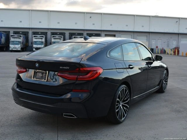 2018 BMW G32 6 Series - Image 4 of 12