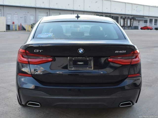 2018 BMW G32 6 Series - Image 5 of 12