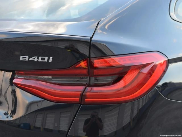 2018 BMW G32 6 Series - Image 12 of 12