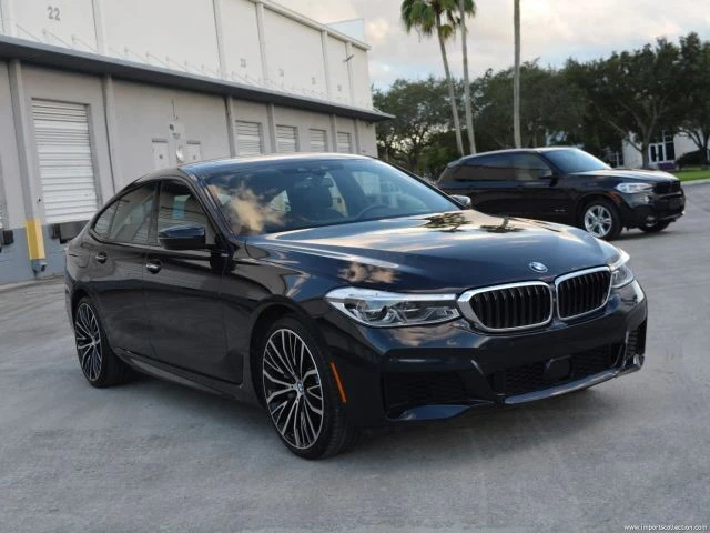 2018 BMW G32 6 Series - Image 3 of 12