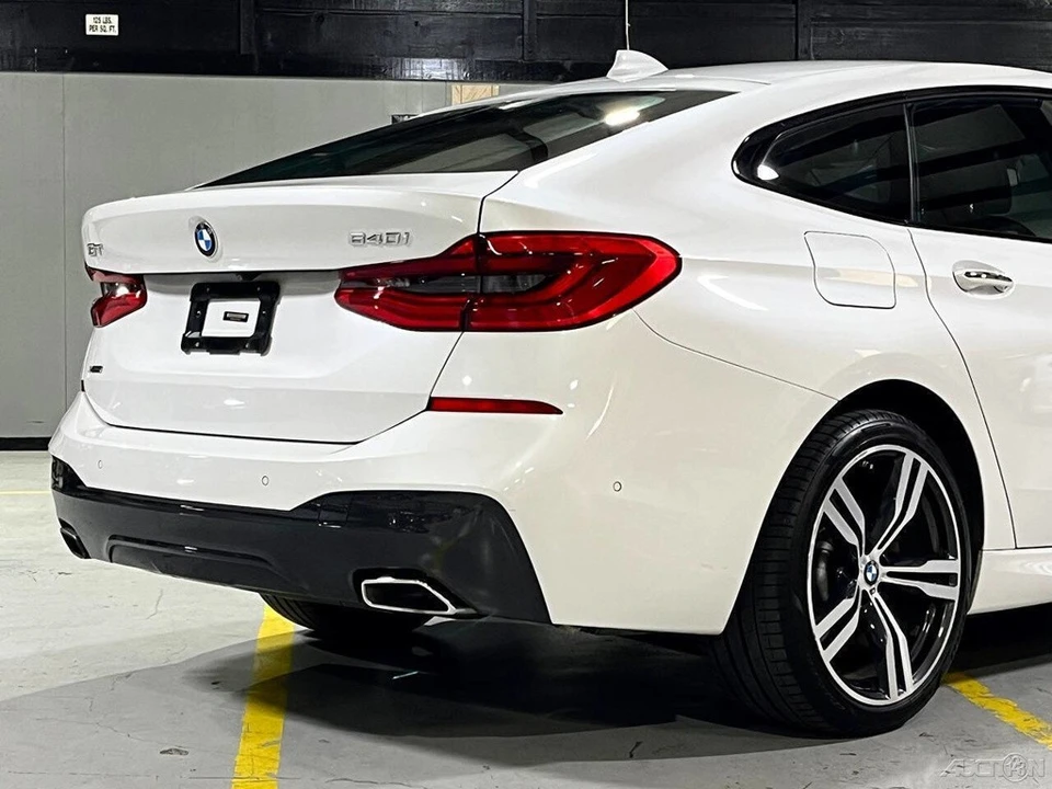 2018 BMW G32 6 Series - Image 8 of 21