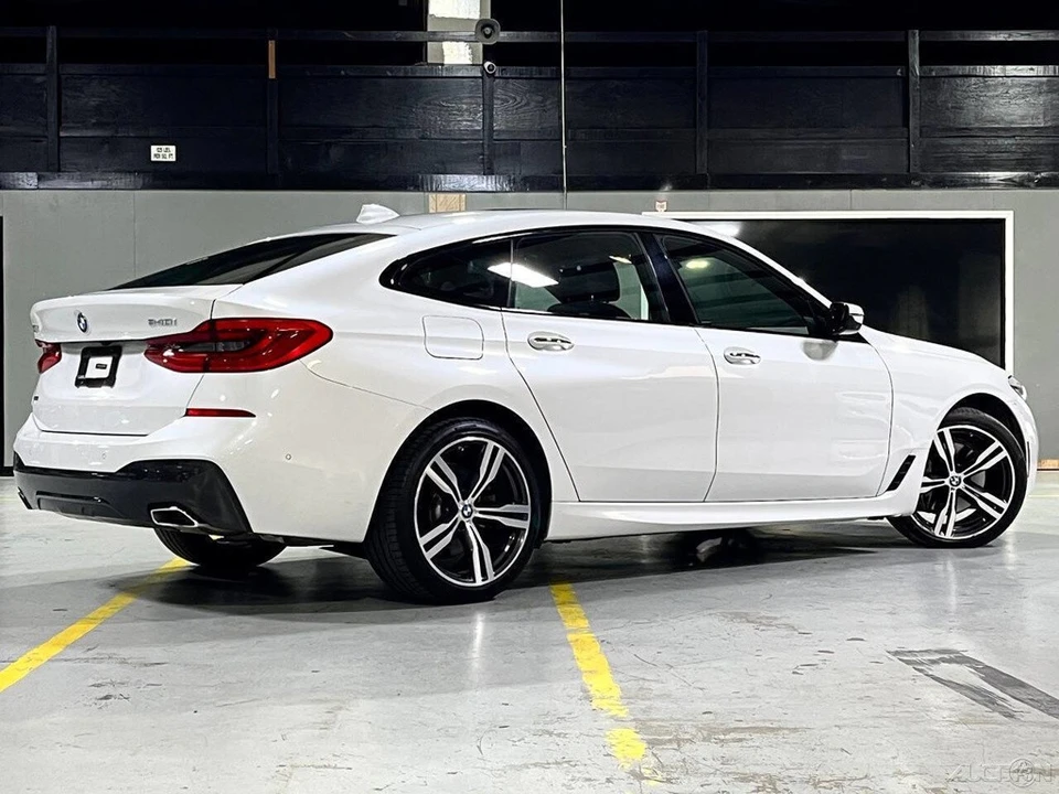 2018 BMW G32 6 Series - Image 13 of 21