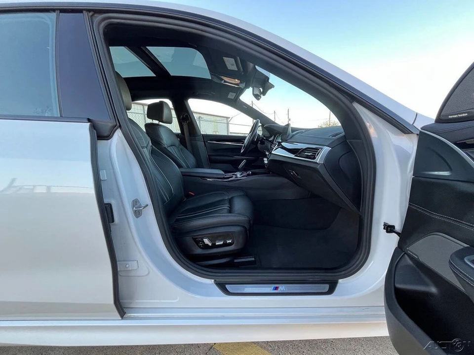2018 BMW G32 6 Series - Image 15 of 21