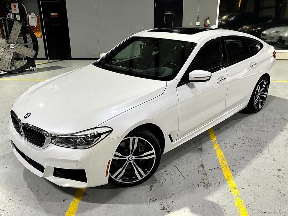 2018 BMW G32 6 Series - Image 7 of 21