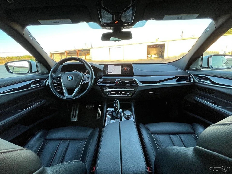 2018 BMW G32 6 Series - Image 18 of 21