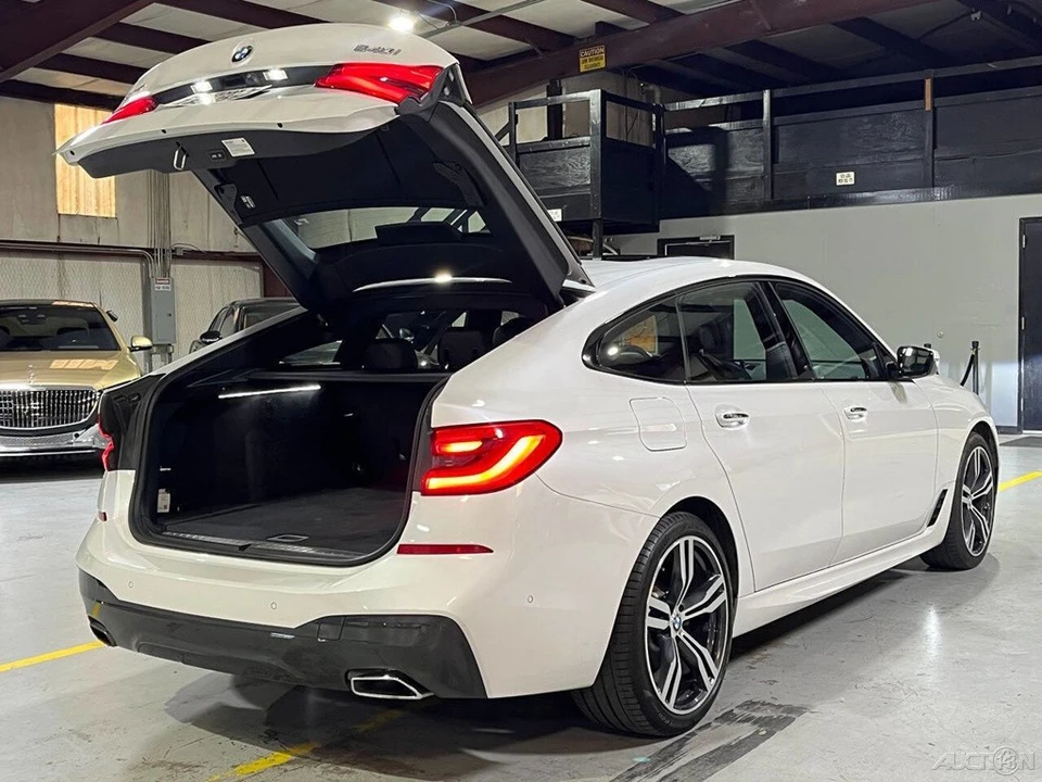 2018 BMW G32 6 Series - Image 19 of 21