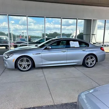 2018 BMW 6 Series 640i xDrive