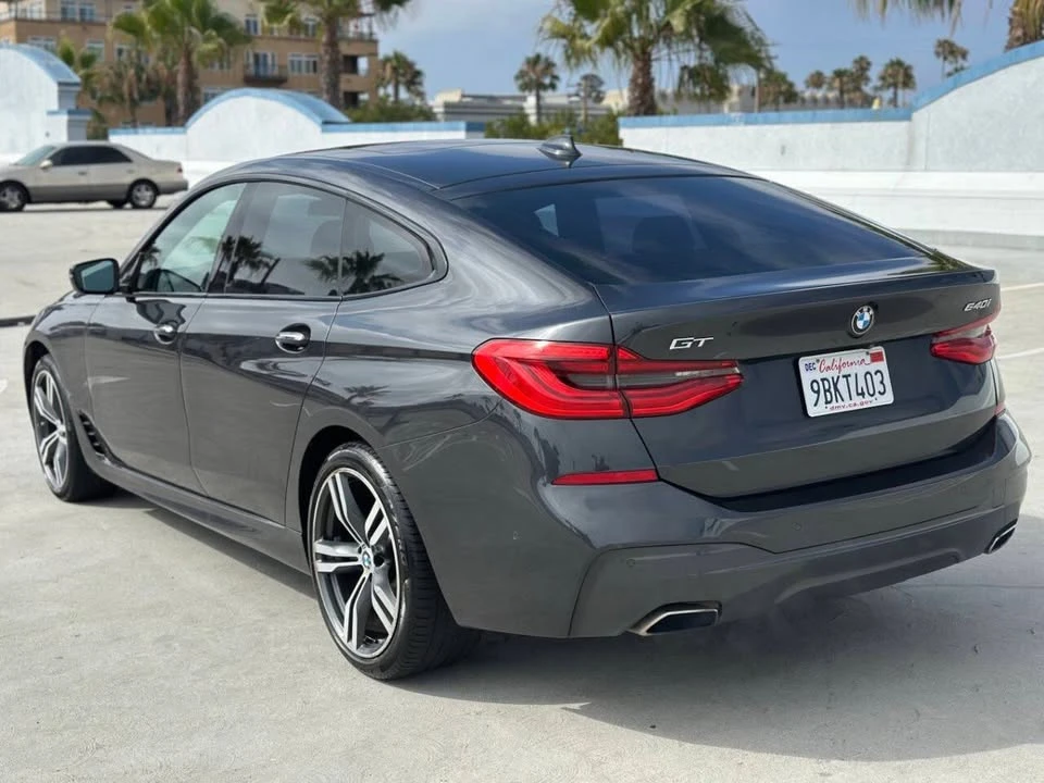2018 BMW G32 6 Series - Image 5 of 20