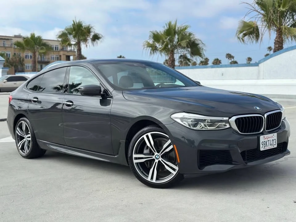 2018 BMW G32 6 Series - Image 6 of 20