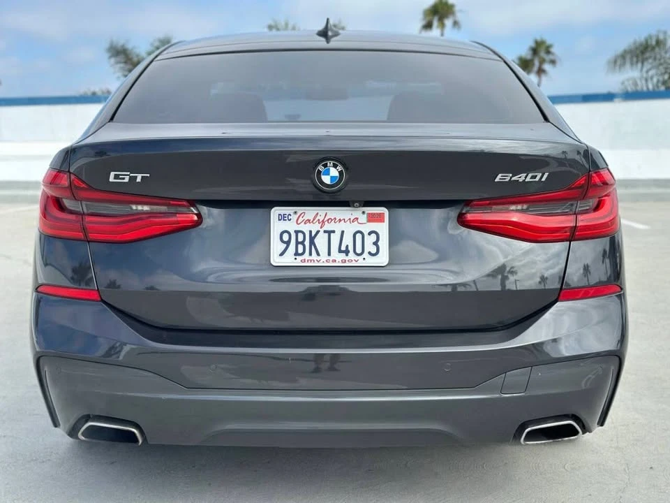 2018 BMW G32 6 Series - Image 13 of 20