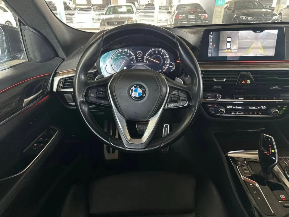 2018 BMW G32 6 Series - Image 15 of 20
