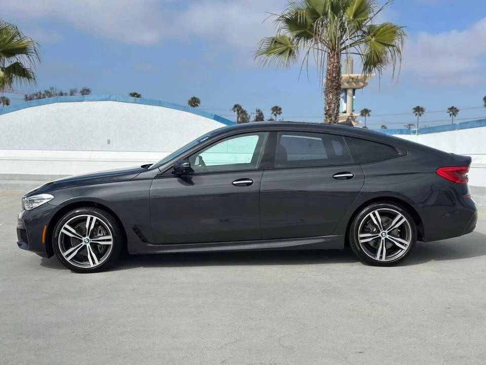 2018 BMW G32 6 Series - Image 3 of 20