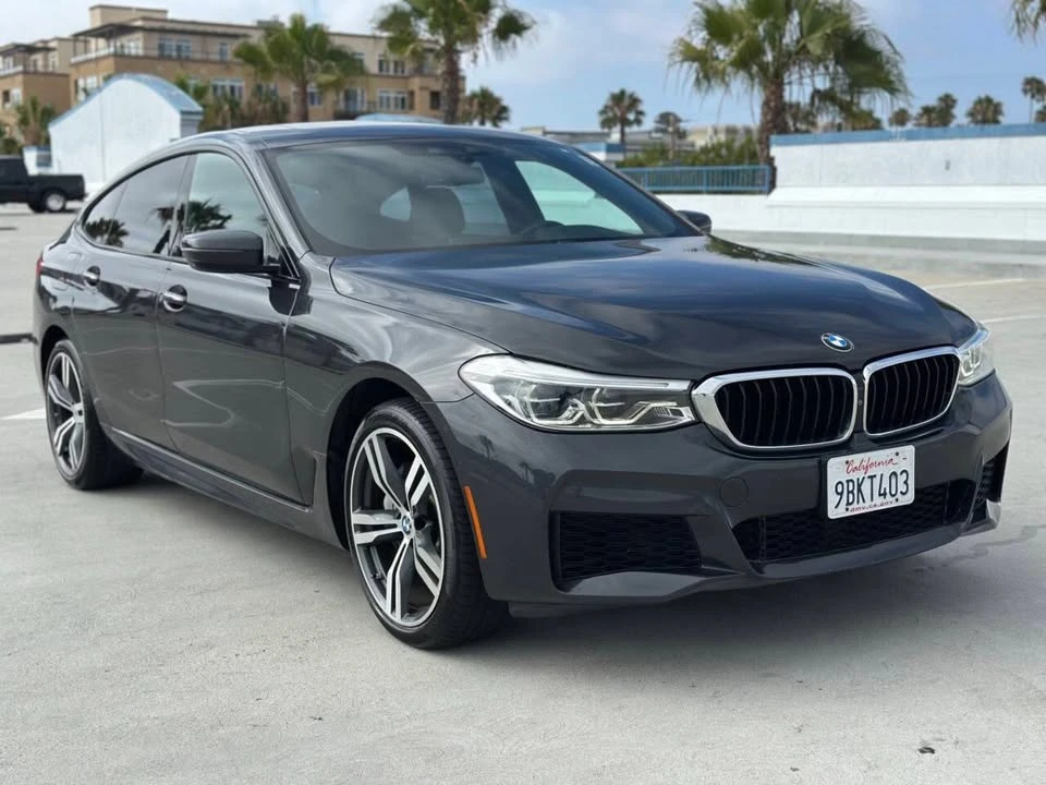 2018 BMW G32 6 Series - Image 11 of 20