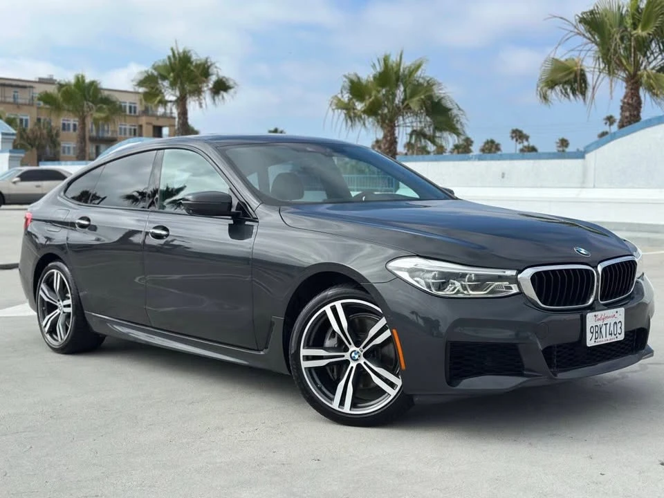2018 BMW G32 6 Series - Image 7 of 20