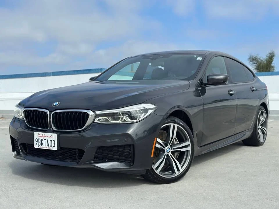 2018 BMW G32 6 Series - Image 2 of 20