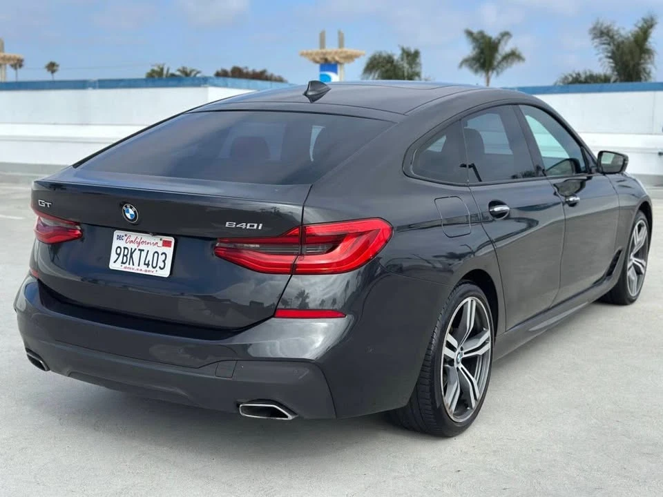 2018 BMW G32 6 Series - Image 12 of 20