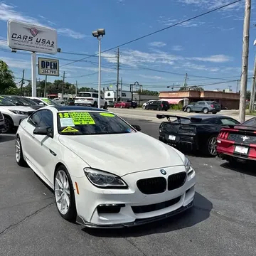 2018 BMW 650i Gran Coupe xDrive