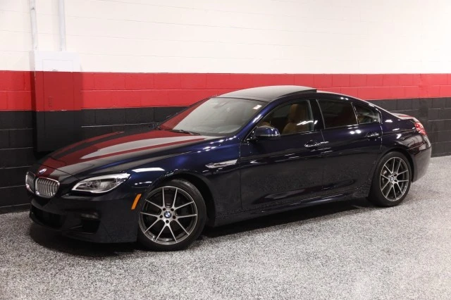 2018 BMW F06/F12/F13 650i - Image 19 of 24