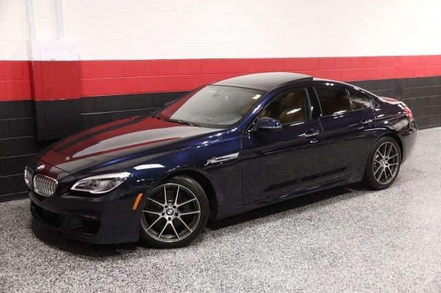 2018 BMW F06/F12/F13 650i - Image 20 of 24