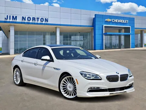 2018 BMW 6 Series 650i xDrive