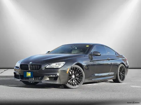 2018 BMW 650i xDrive