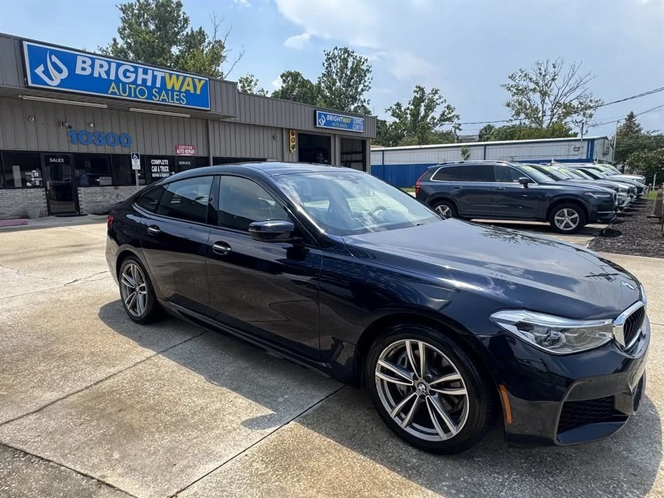 2018 BMW G32 6 Series - Image 3 of 13