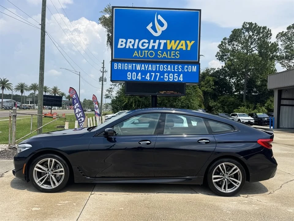 2018 BMW G32 6 Series - Image 2 of 13