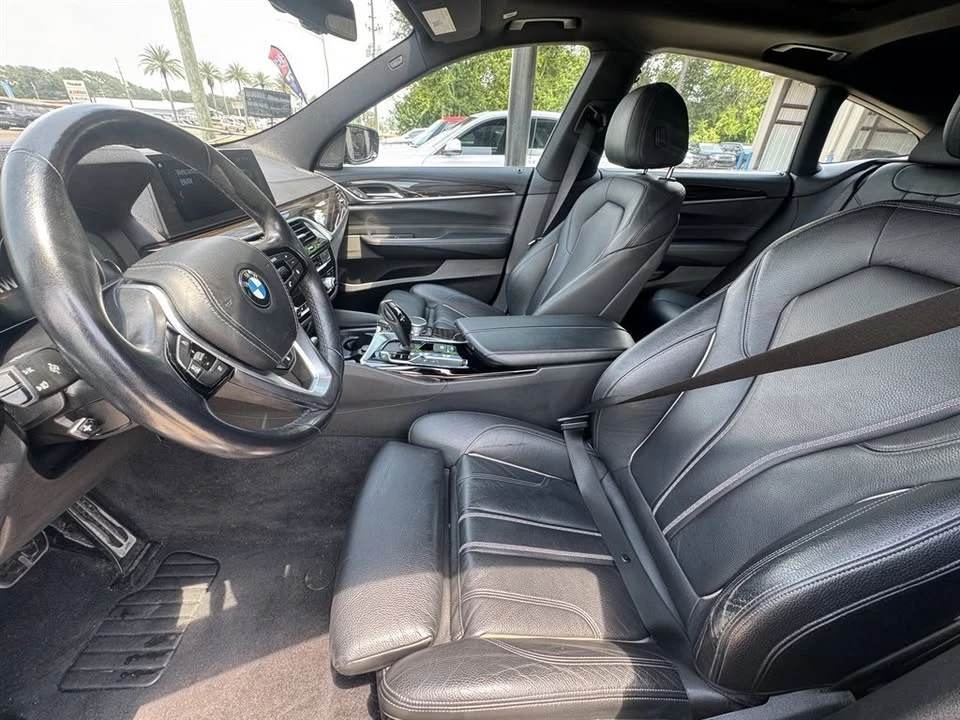 2018 BMW G32 6 Series - Image 11 of 13