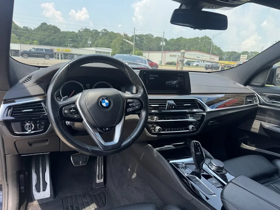 2018 BMW G32 6 Series - Image 10 of 13