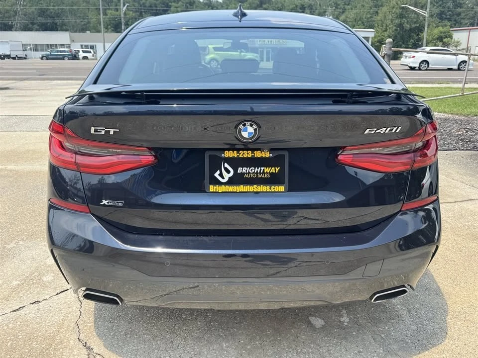 2018 BMW G32 6 Series - Image 6 of 13