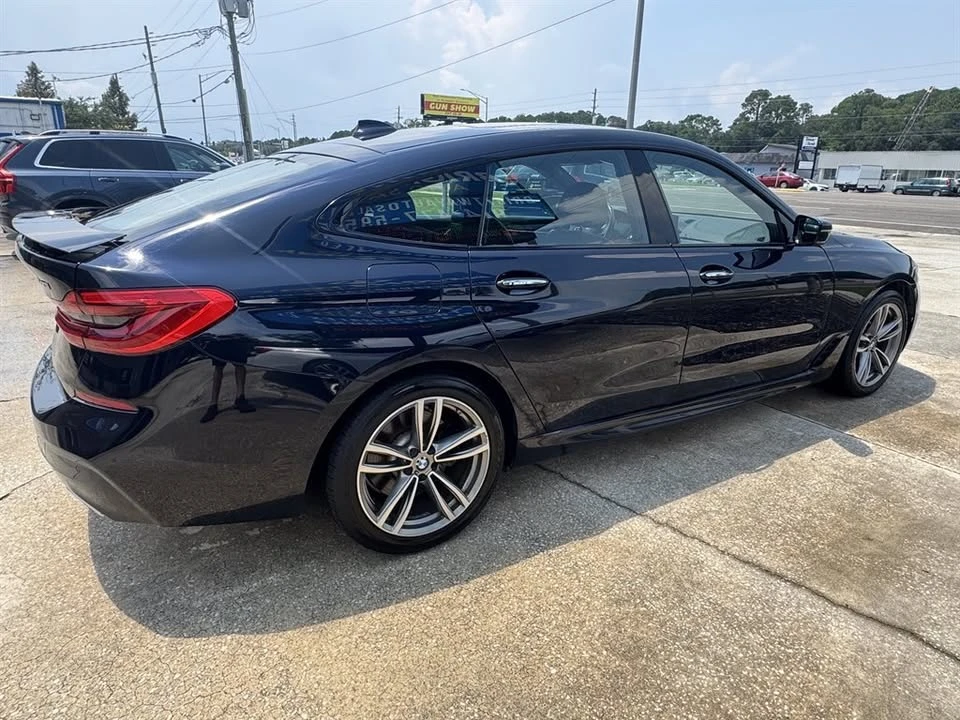 2018 BMW G32 6 Series - Image 5 of 13