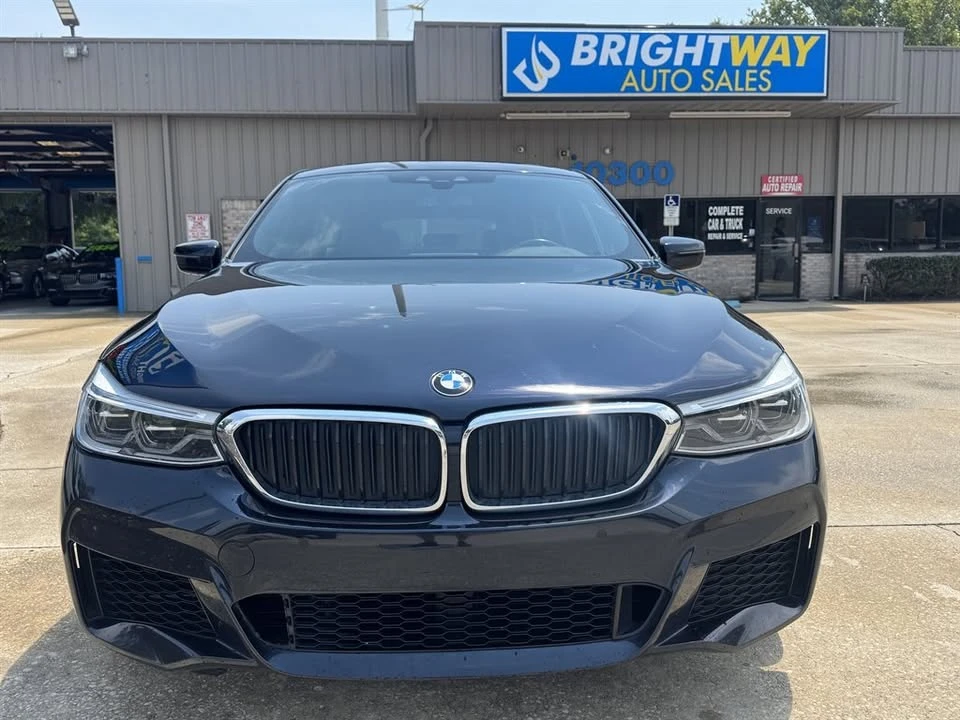 2018 BMW G32 6 Series - Image 4 of 13