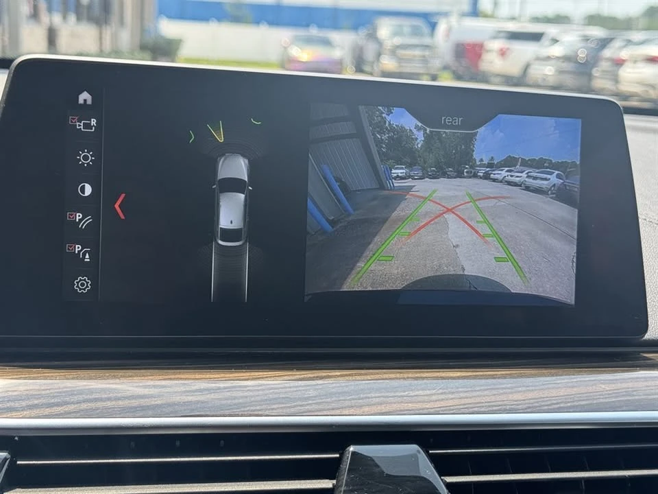 2018 BMW G32 6 Series - Image 8 of 13