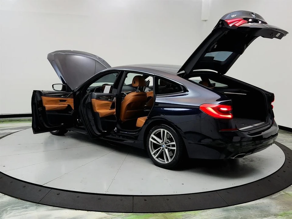 2018 BMW G32 6 Series - Image 12 of 21