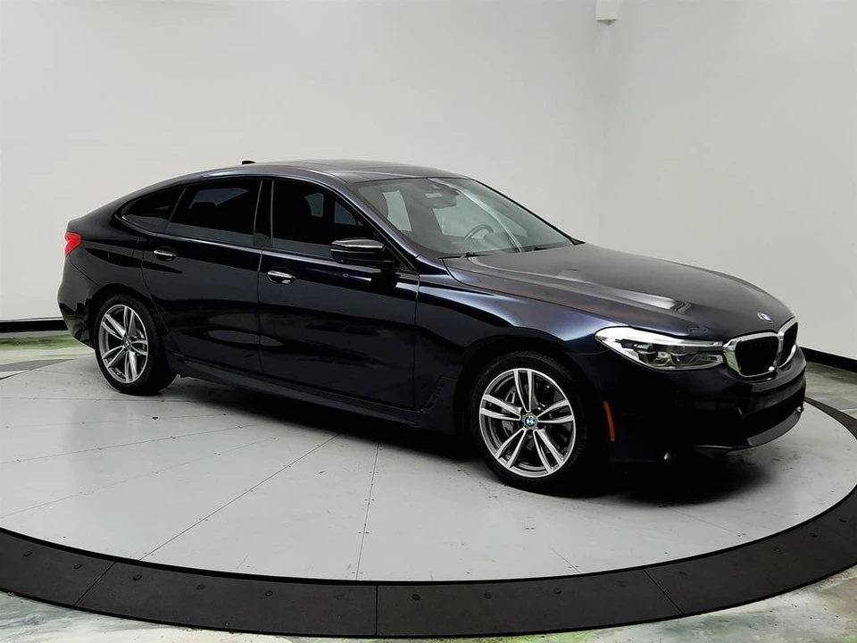 2018 BMW G32 6 Series - Image 3 of 21