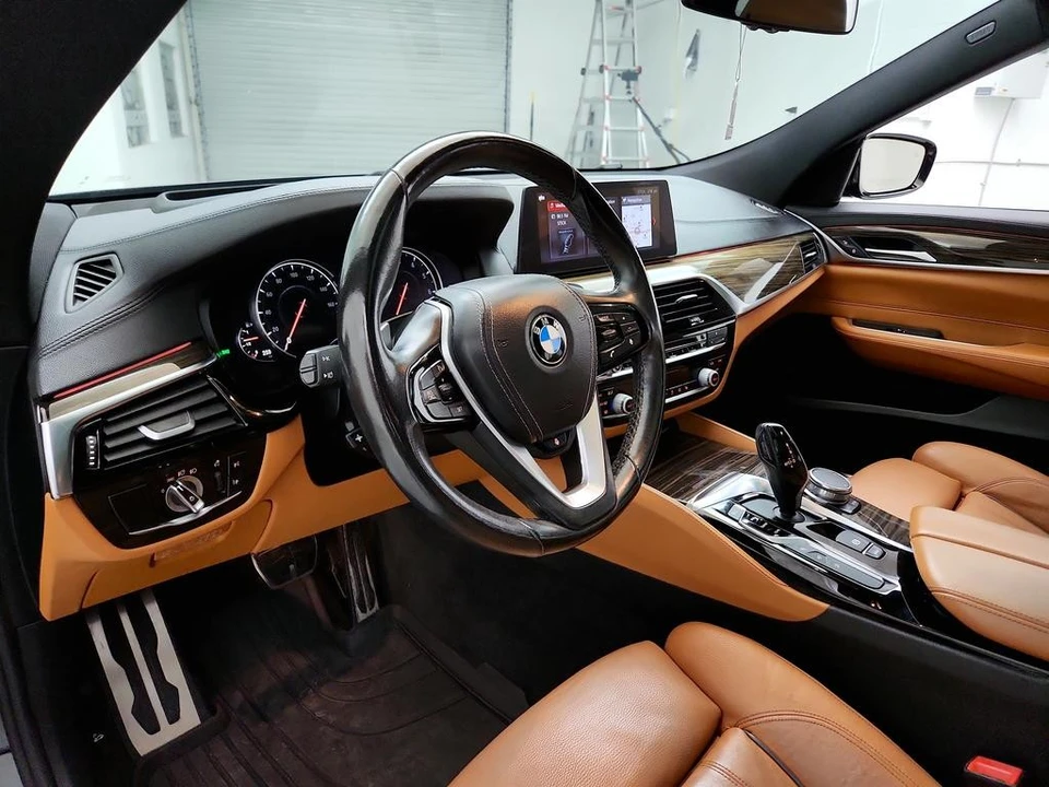 2018 BMW G32 6 Series - Image 13 of 21