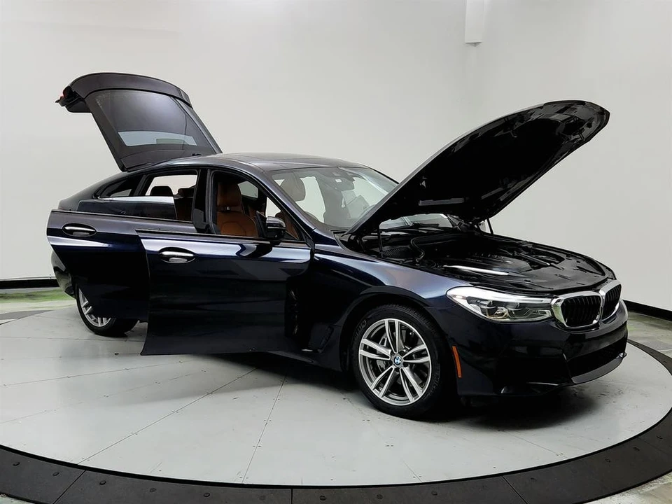 2018 BMW G32 6 Series - Image 10 of 21