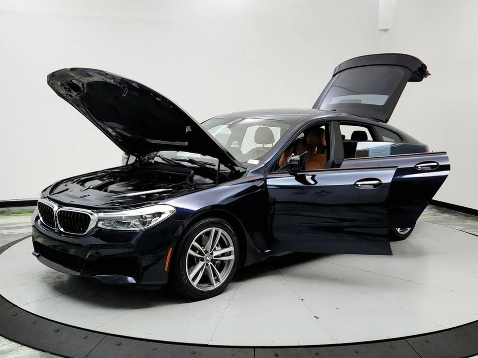 2018 BMW G32 6 Series - Image 9 of 21