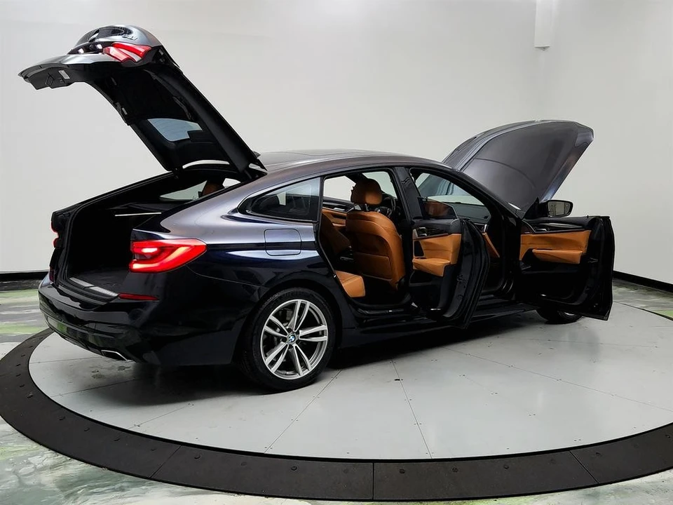 2018 BMW G32 6 Series - Image 11 of 12